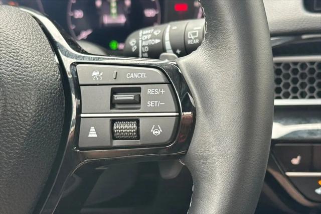 2025 Honda Civic Sport Touring