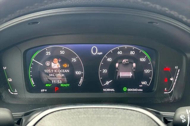 2025 Honda Civic Sport Touring