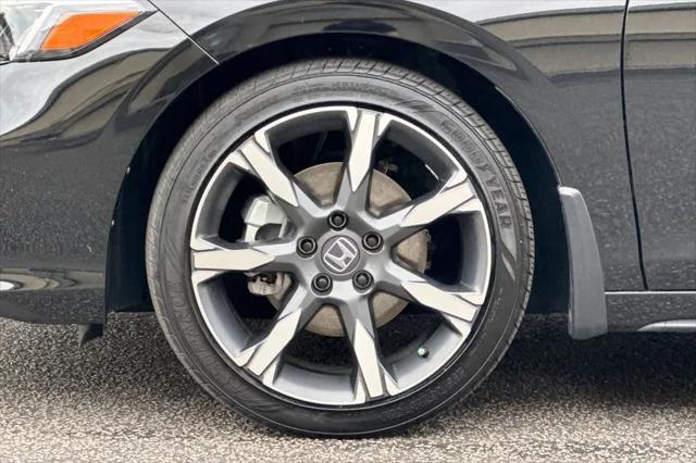 2025 Honda Civic Sport Touring