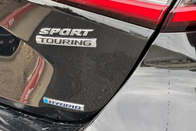 2025 Honda Civic Sport Touring