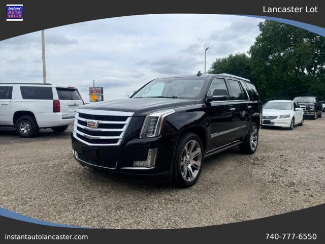 2016 Cadillac Escalade for sale near Lancaster, OH