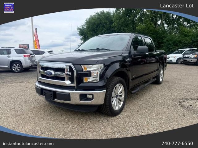 2016 Ford F-150 XLT for sale near Lancaster, OH