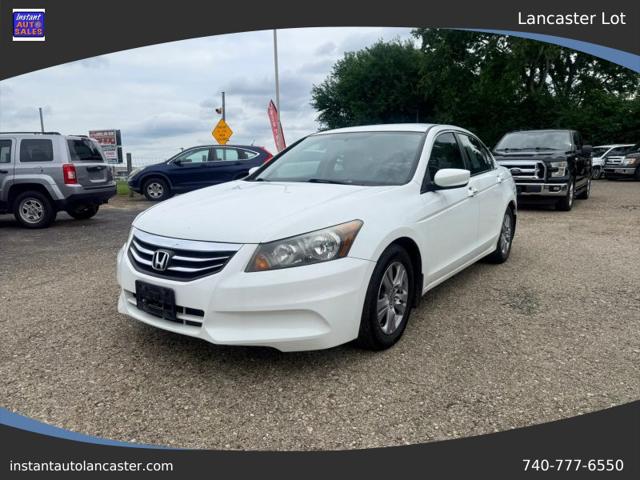 2012 Honda Accord 2.4 SE for sale in Lancaster, OH
