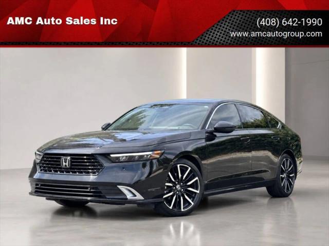 2024 Honda Accord Hybrid Touring for sale in San Jose, CA