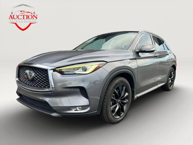 2022 INFINITI QX50 LUXE for sale in Hollywood, FL