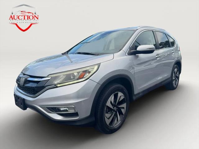 2015 Honda CR-V Touring for sale in Hollywood, FL