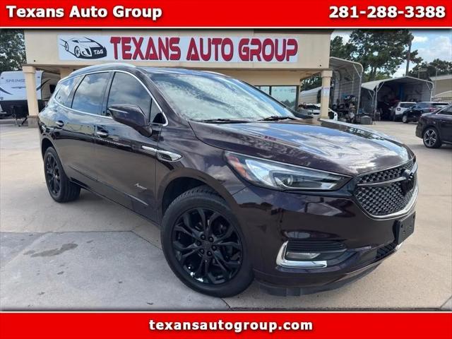 2020 Buick Enclave FWD Avenir for sale in Spring, TX
