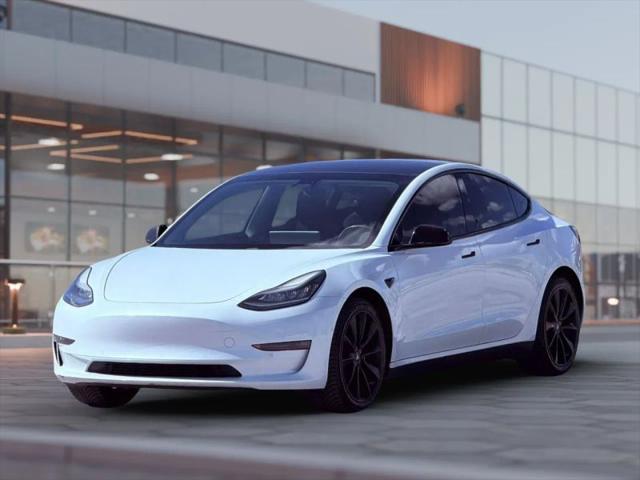 2021 Tesla Model 3 Long Range Dual Motor All-Wheel Drive for sale in Miami, FL