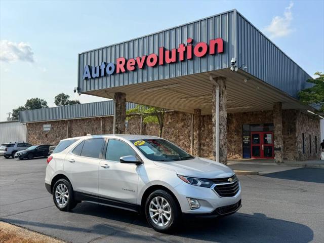 2021 Chevrolet Equinox FWD LT for sale in Gastonia, NC
