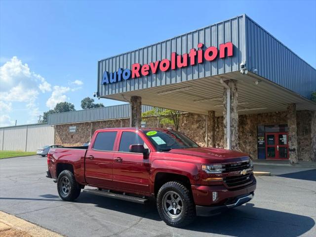 2016 Chevrolet Silverado 1500 LT for sale in Gastonia, NC