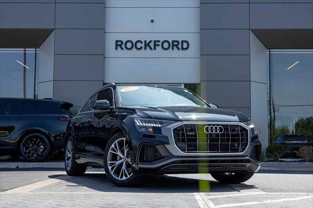 2023 Audi Q8 Prestige 55 TFSI quattro Tiptronic for sale in Loves Park, IL