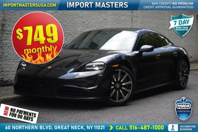 2022 Porsche Taycan Base for sale in Great Neck, NY