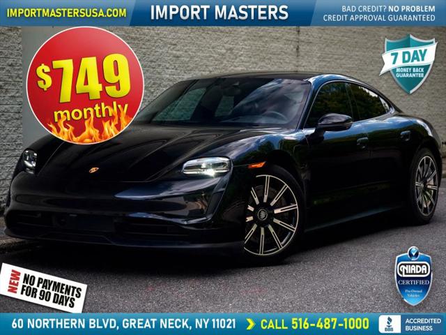 2022 Porsche Taycan Base for sale in Great Neck, NY