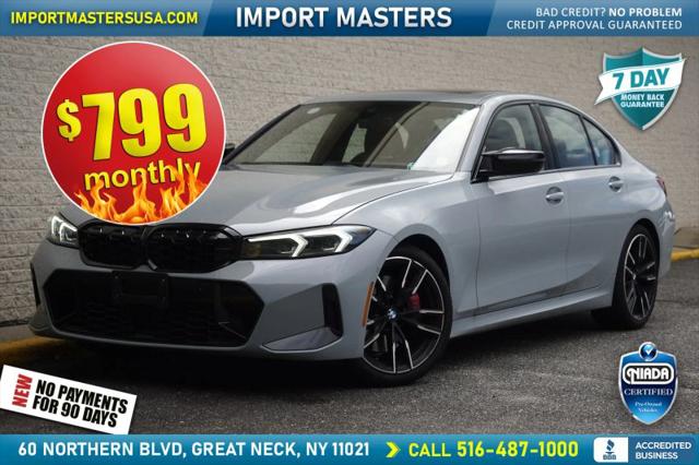2026 BMW M340i M340i for sale in Great Neck, NY