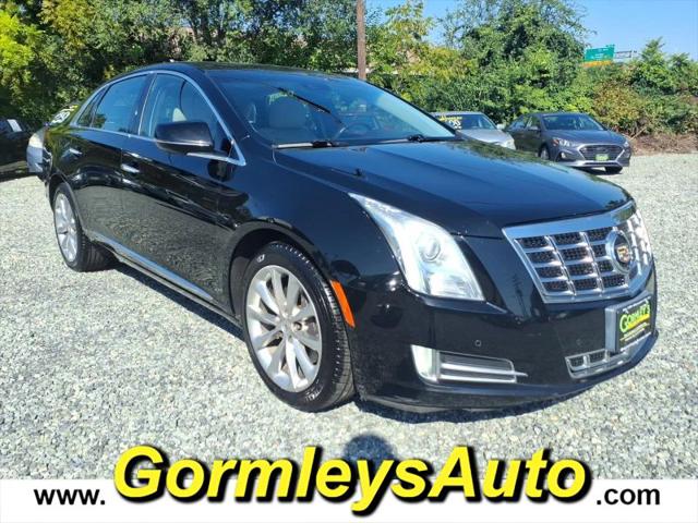 2013 Cadillac XTS Luxury for sale in GLOUCESTER, NJ
