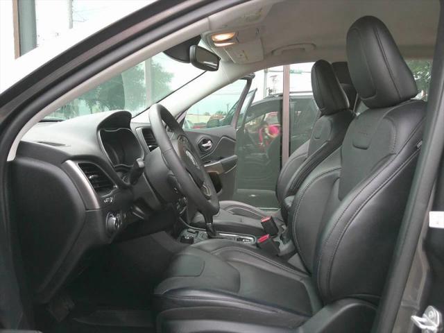 2022 Jeep Cherokee Latitude Lux 4x4