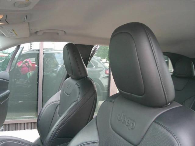 2022 Jeep Cherokee Latitude Lux 4x4