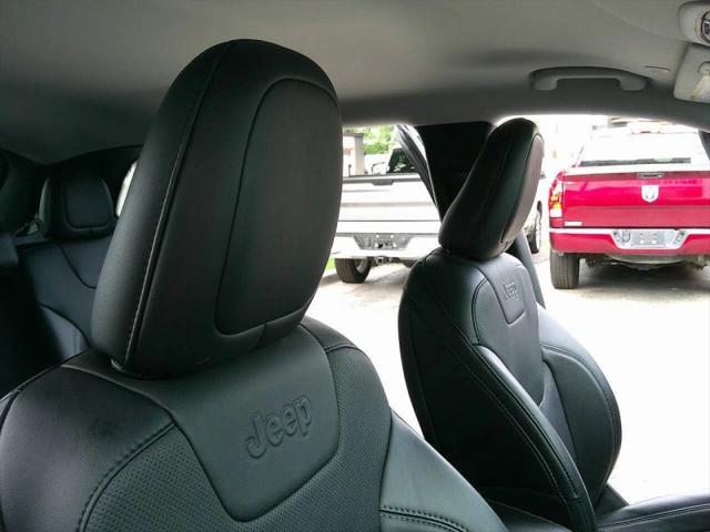 2022 Jeep Cherokee Latitude Lux 4x4