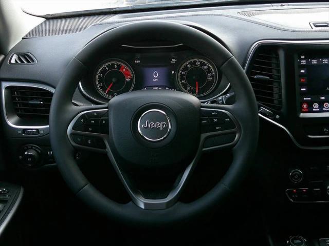 2022 Jeep Cherokee Latitude Lux 4x4