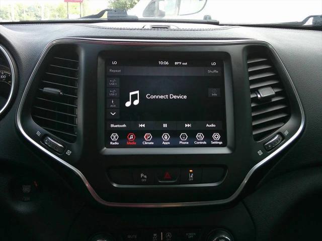 2022 Jeep Cherokee Latitude Lux 4x4