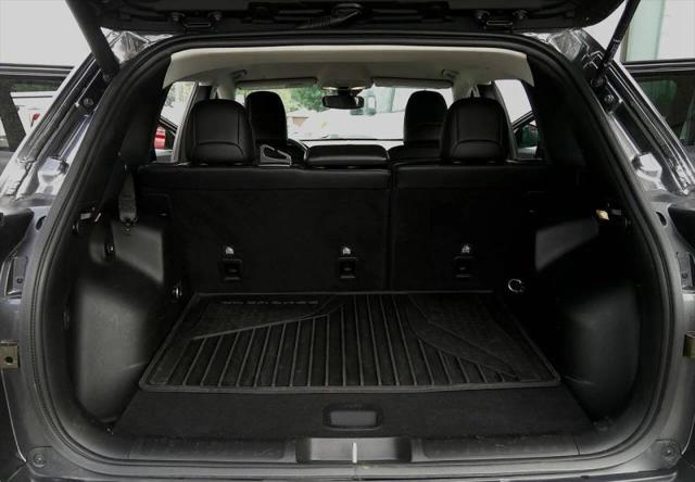2022 Jeep Cherokee Latitude Lux 4x4