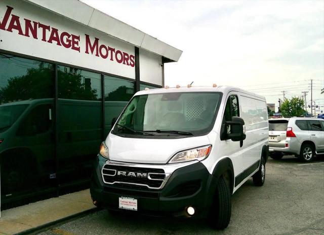 2023 Ram ProMaster 2500 Cargo Van Low Roof 136" WB for sale in RAYTOWN, MO