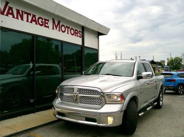 2018 Ram 1500 Laramie Crew Cab 4x4 57 Box for sale in RAYTOWN, MO