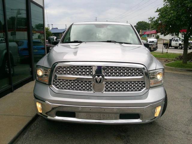 2018 Ram 1500 Laramie Crew Cab 4x4 57 Box