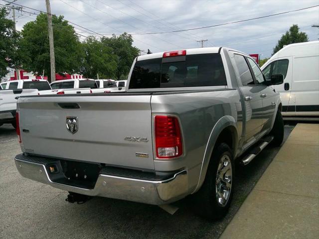 2018 Ram 1500 Laramie Crew Cab 4x4 57 Box