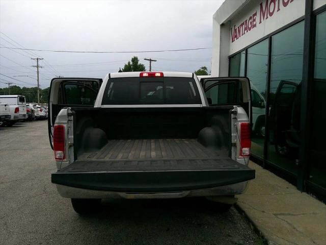 2018 Ram 1500 Laramie Crew Cab 4x4 57 Box
