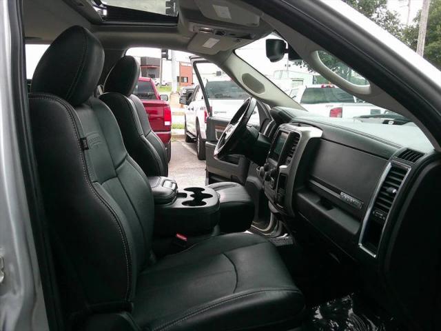 2018 Ram 1500 Laramie Crew Cab 4x4 57 Box