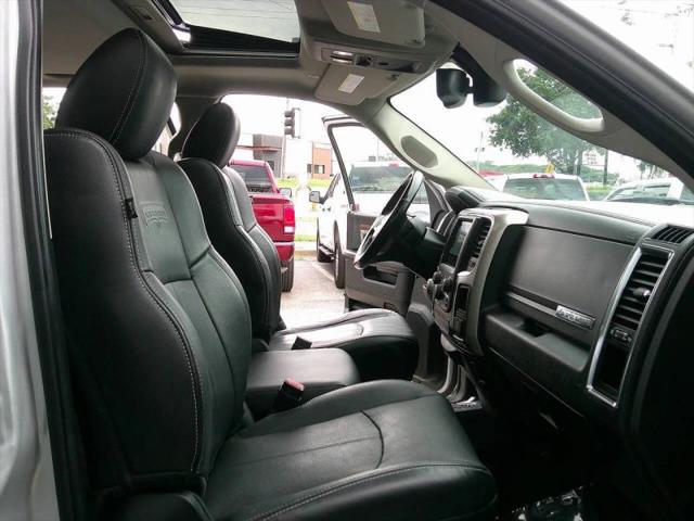 2018 Ram 1500 Laramie Crew Cab 4x4 57 Box
