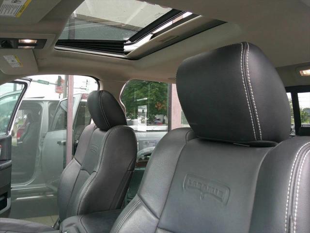 2018 Ram 1500 Laramie Crew Cab 4x4 57 Box
