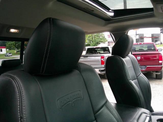 2018 Ram 1500 Laramie Crew Cab 4x4 57 Box