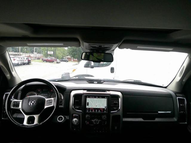 2018 Ram 1500 Laramie Crew Cab 4x4 57 Box
