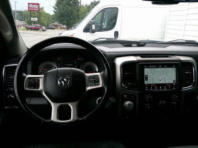 2018 Ram 1500 Laramie Crew Cab 4x4 57 Box