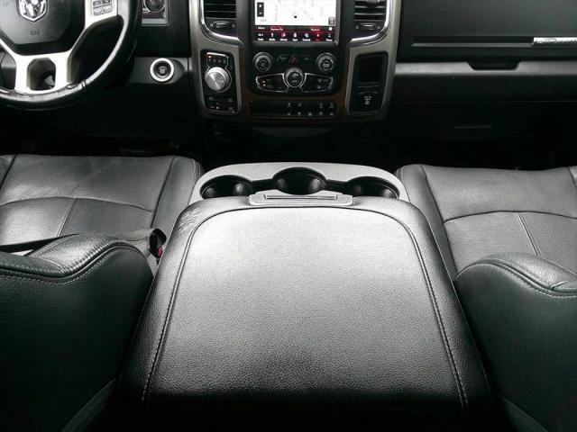 2018 Ram 1500 Laramie Crew Cab 4x4 57 Box