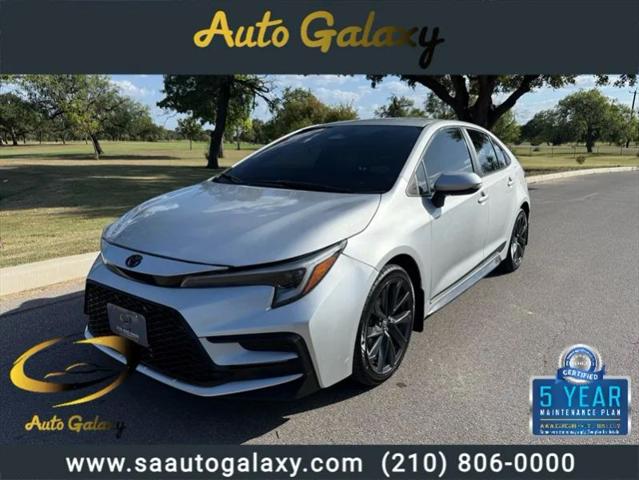 2024 Toyota Corolla SE for sale in San Antonio, TX