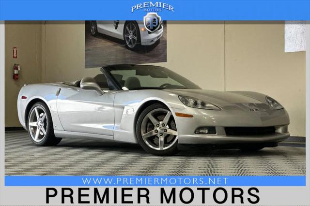 2007 Chevrolet Corvette Base for sale in Hayward, CA