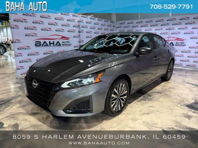 2026 Nissan Altima SV AWD for sale in Burbank, IL