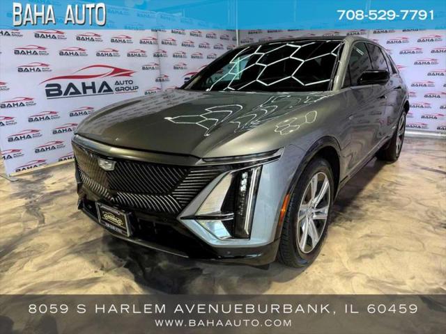 2024 Cadillac iQ Tech w/1SA for sale in Burbank, IL