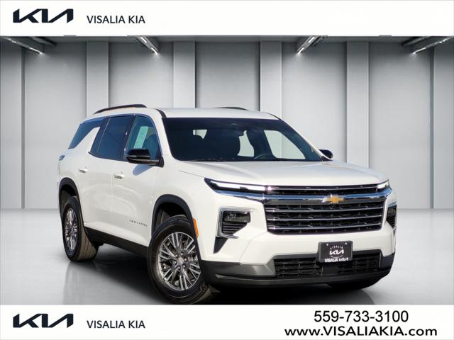 2026 Chevrolet Traverse FWD LT for sale in Visalia, CA