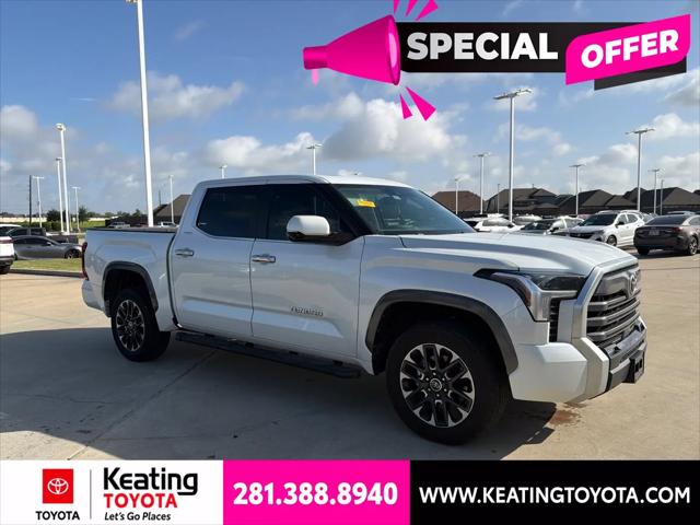 2024 Toyota Tundra Limited for sale in Manvel, TX