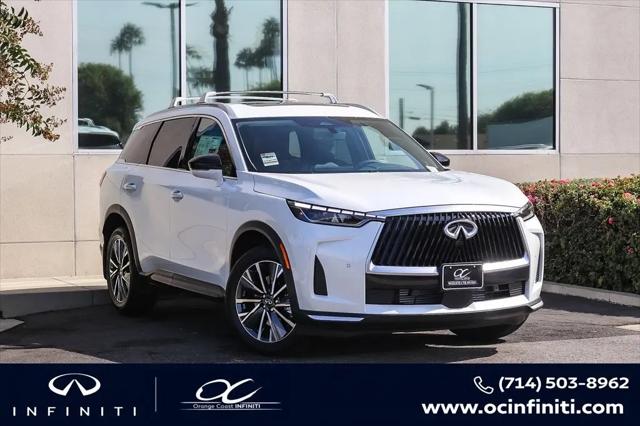 2027 INFINITI QX60 LUXE AWD for sale in Westminster, CA