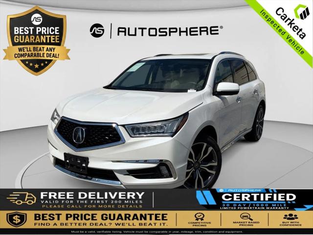 2020 Acura MDX Advance Package for sale in Buford, GA