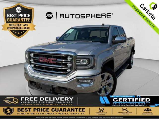 2018 GMC Sierra 1500 SLT for sale in Buford, GA