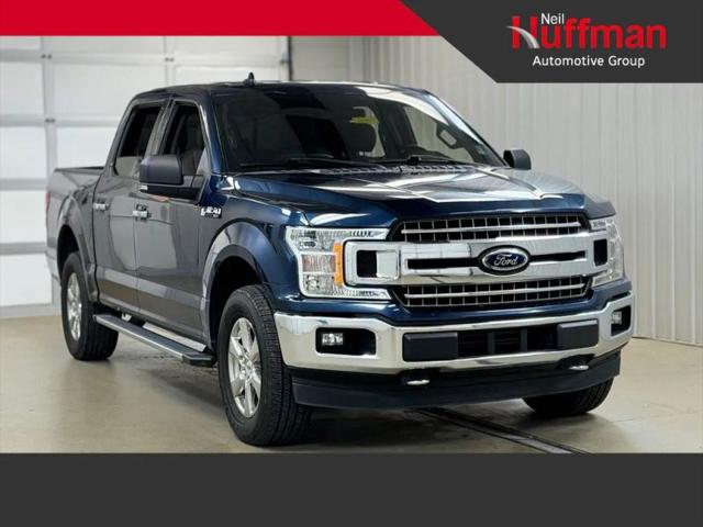 2018 Ford F-150 XLT for sale in Frankfort, KY
