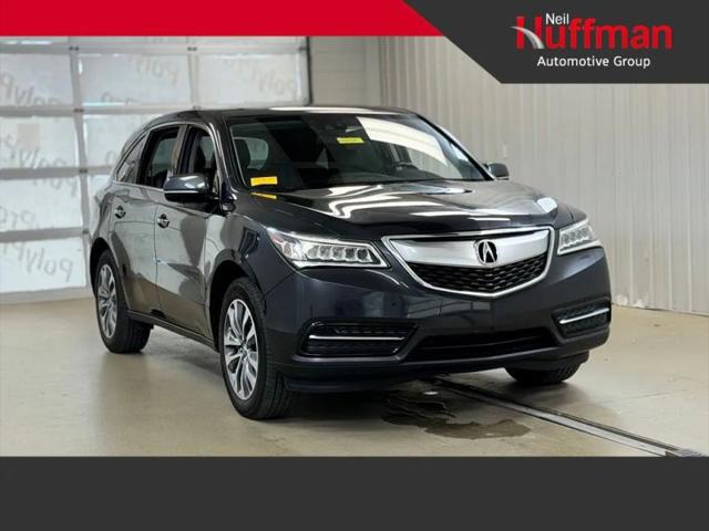 2014 Acura MDX Technology Package for sale in Frankfort, KY