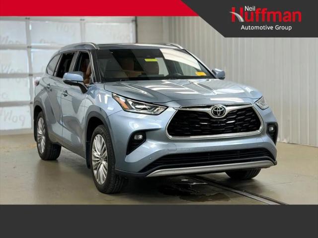 2023 Toyota Highlander Platinum for sale in Frankfort, KY