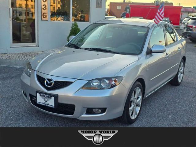 2009 Mazda Mazda3 i for sale in Frederick, MD